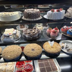 Crossroads Family Restaurant - Desserts