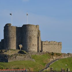 Criccieth Castle