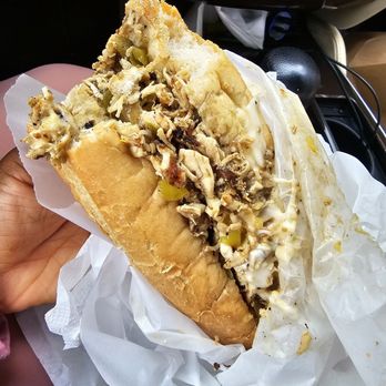 South Philly Experience - Chicken Cheesesteak - Cheesesteaks Near Me - Los Angeles, California South Philly Experience - Chicken Cheesesteak - Cheesesteaks Near Me - Los Angeles, California