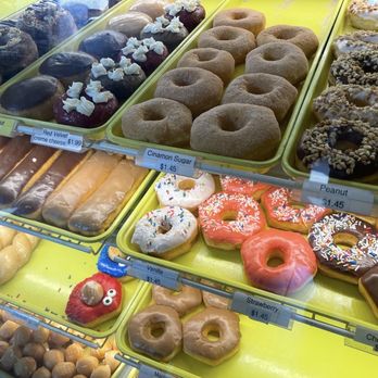 Texas Donuts - Donuts Near Me - Lorton, Virginia