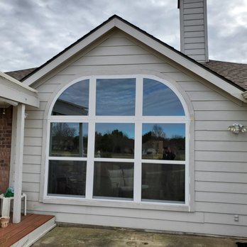Heavens Door and Window - vinyl replacement windows custom shapes and sizes - Windows Installation Near Me - Bedford, Texas