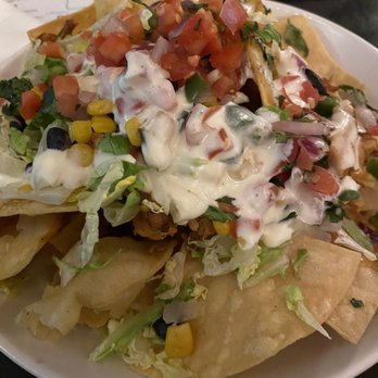Junction 70 Grill - Chicken Nachos - New American Near Me - Cottage Grove, Minnesota
