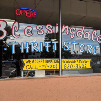 Blessingdale's Thrift Store - Thrift Stores Near Me - Tucson, Arizona Blessingdale's Thrift Store - Thrift Stores Near Me - Tucson, Arizona