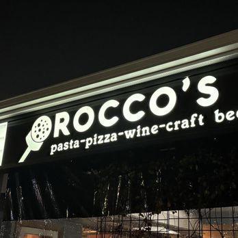 Rocco's - Love this place! - Italian Near Me - Houston, Texas