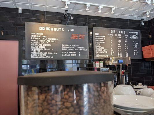 Blackbird Doughnuts Newton Centre by null