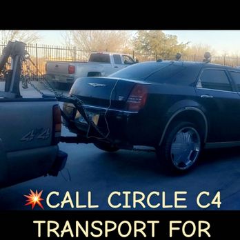 Circle C4 Transport - Towing Near Me
