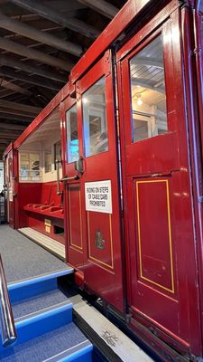 Cable Car Museum by null