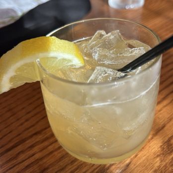 Seoul2Soul Bistro - Smoky Mezcal Plum Sour - Korean Near Me - Quincy, Illinois Seoul2Soul Bistro - Smoky Mezcal Plum Sour - Korean Near Me - Quincy, Illinois