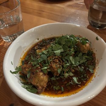 Mecha Noodle Bar - Red Oil Dumplings - Ramen Near Me - Washington, DC, District of Columbia