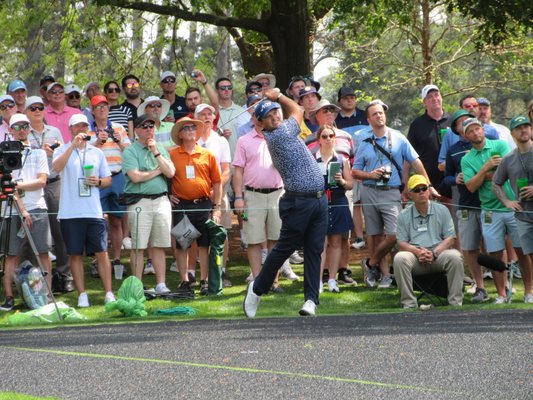 Augusta National Golf Club by null