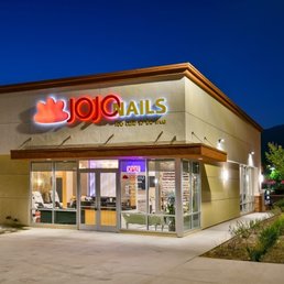 Exterior photo of Jojo Nails - Glendora, California Exterior photo of Jojo Nails - Glendora, California