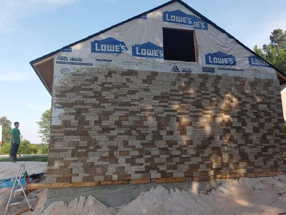 Slide of K An J Home Repair And Roofing