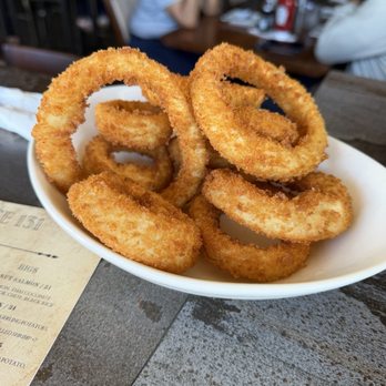 Public House 131 - Onion rings - Gastropubs Near Me - San Diego, California Public House 131 - Onion rings - Gastropubs Near Me - San Diego, California