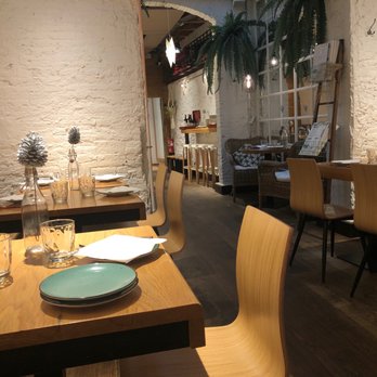 Mil Grito's - Adorable and clean - Tapas Bars Near Me - Barcelona, B
