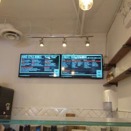 Menu Menu