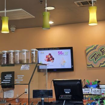 Tutti Frutti - Prices not including military discount - Ice Cream & Frozen Yogurt Near Me - Conroe, Texas Tutti Frutti - Prices not including military discount - Ice Cream & Frozen Yogurt Near Me - Conroe, Texas
