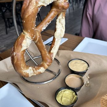 New York Beer Project - Biergarten Bavarian Pretzel - Gastropubs Near Me - Victor, New York New York Beer Project - Biergarten Bavarian Pretzel - Gastropubs Near Me - Victor, New York