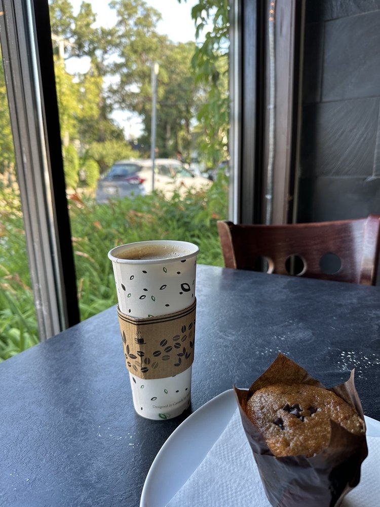 JOE BLACK COFFEE BAR Updated October 2024 20 Photos & 16 Reviews