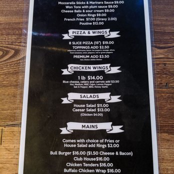 Bull Market - Bars Near Me - Niagara Falls, Ontario