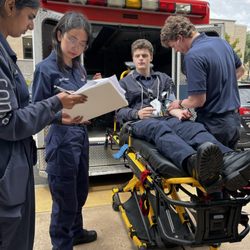 American Health Education - Load them up