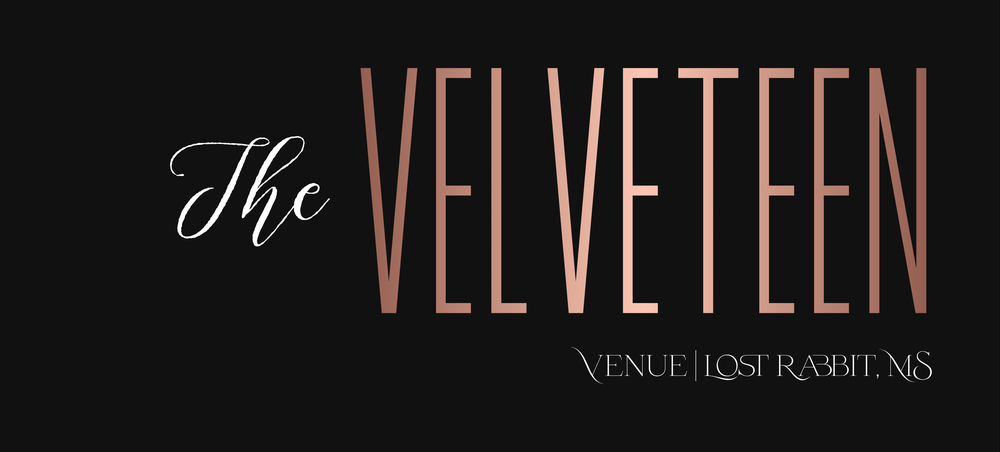 The Velveteen Venue - wedding in Madison, MS