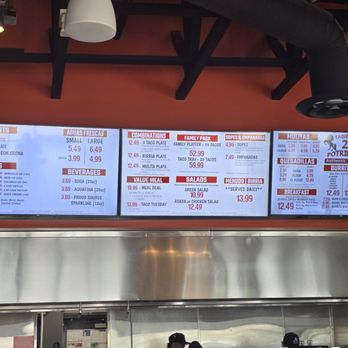 Taqueria 2 Potrillos - Menu - Mexican Near Me - Ontario, California