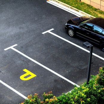 R. Williams Paving and Sealing - a black car parked in a parking lot - Masonry/Concrete Near Me - Richmond, Virginia R. Williams Paving and Sealing - a black car parked in a parking lot - Masonry/Concrete Near Me - Richmond, Virginia