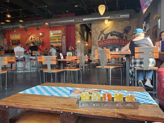 Badger State Brewing Company by null