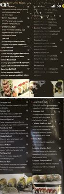 Menu photo 1 Zen Sushi Asian Cuisine Ship Bottom, NJ Menu photo 1 Zen Sushi Asian Cuisine Ship Bottom, NJ