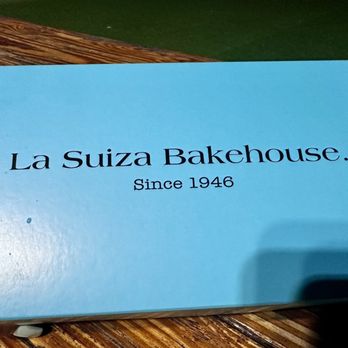 La Suiza Bakehouse - Desserts Near Me - Miami, Florida La Suiza Bakehouse - Desserts Near Me - Miami, Florida