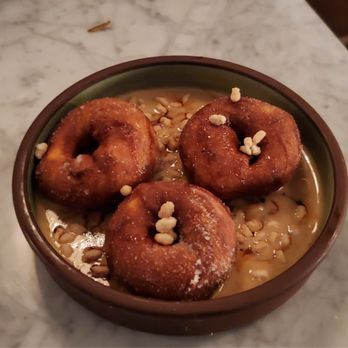 Cabra - Picarones - Peruvian Near Me - Los Angeles, California