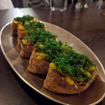 156 ONEFIVESIX - Beef Tartare - Korean Near Me - Toronto, Ontario 156 ONEFIVESIX - Beef Tartare - Korean Near Me - Toronto, Ontario