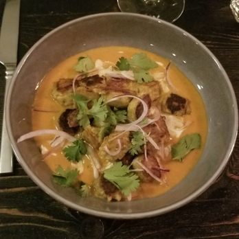 Spuntino - Malai Kofta Gnocchi - Italian Near Me - Denver, Colorado Spuntino - Malai Kofta Gnocchi - Italian Near Me - Denver, Colorado