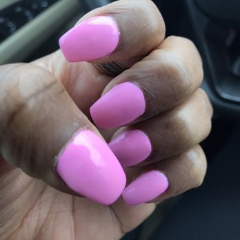 Zen Nail Spa - DO NOT GO HERE!! I went to "Dee"! - Nail Salons Near Me - Orange, Ohio