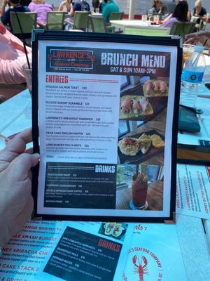 Lawrence's Seafood Company by null