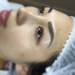 Minor touch up for this natural beauty