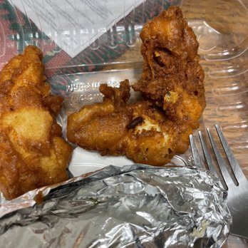 Chili's - This is a picture of the chicken crispers I ordered last time I went. I didn't get pictures of my burger today- but trust me, it was bad. - Tex-Mex Near Me - Weslaco, Texas