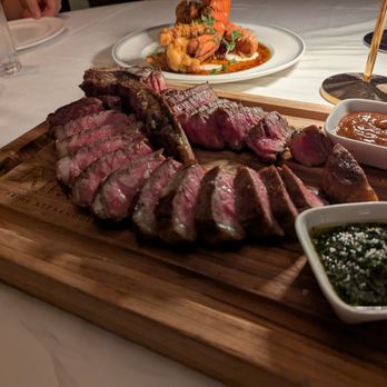The Ruxton - 32oz Dry aged Porterhouse - Steakhouses Near Me - Baltimore, Maryland