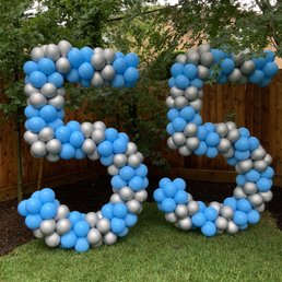 55th birthday