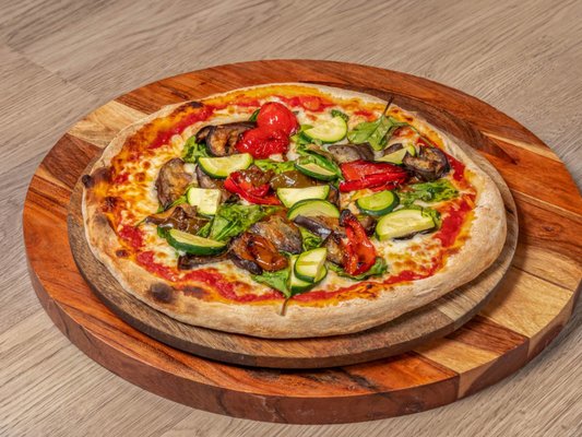 Trattoria Rustica by null