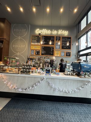 Dollop Coffee Co. by null