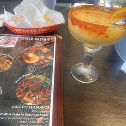 Mango margarita Mango margarita