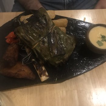 Llama Restaurant - Paiche - Peruvian Near Me - Saint Augustine, Florida