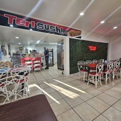Terisushi - Inside
