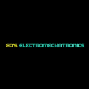 Slide of Ed's ElectroMechaTronics