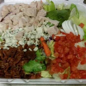 Corky's Kitchen & Bakery - Cobb salad - Breakfast & Brunch Near Me - Perris, California Corky's Kitchen & Bakery - Cobb salad - Breakfast & Brunch Near Me - Perris, California