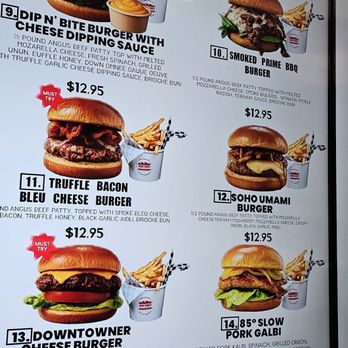 Downtowner - Burgers Near Me - Las Vegas, Nevada Downtowner - Burgers Near Me - Las Vegas, Nevada