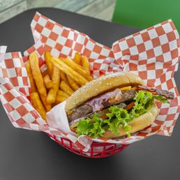 Cheese Burger
