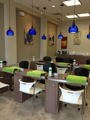 Acqua Nails Germantown by null