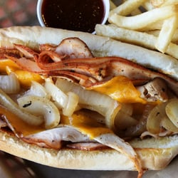 World of Spirits - Jon Russell's BBQ (turkey)